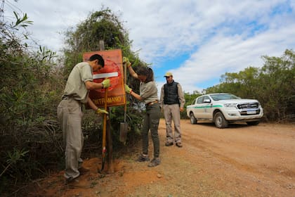 Ya se anotaron 888 personas para realizar su voluntariado durante esta temporada