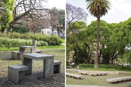 Parques y plazas con propuestas para hacer múltiples actividades le ganarían lugar a los vehículos, para que las personas le den más y mejor uso al espacio público. Llegar a pie a los lugares, andar en bicicleta o comer en mesas al aire libre, la invitación de la ciudad de los 15 minutos.