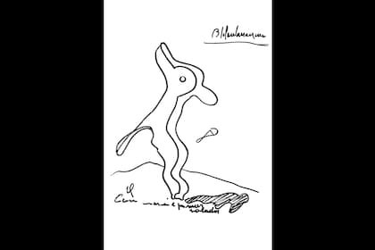 La perra Laika, el primer ser vivo en orbitar la Tierra