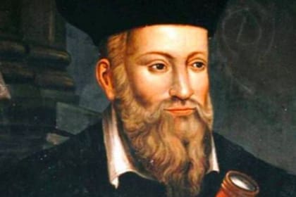 Parravicini fue comparado con Nostradamus