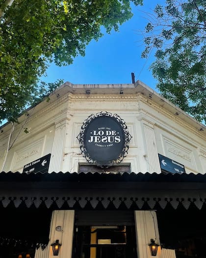 Parrilla Lo de Jesús