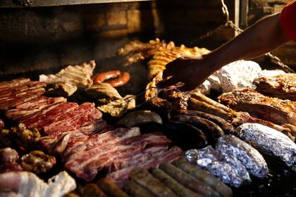 Parrilla Lo de Charly