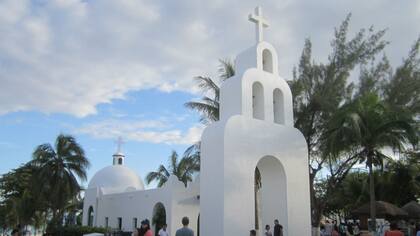 Parroquia Nuestra Señora del Carmen
