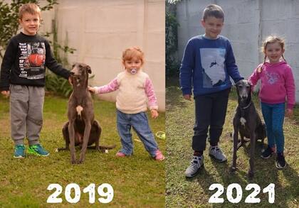 Parte de la familia.
