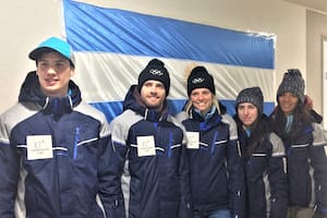 Pyeongchang: los argentinos, obligados a emigrar por estructura y calendario