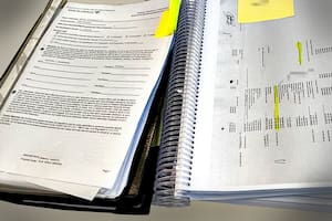 Cómo se hizo la investigación de la cuenta que maneja fondos de la AFA