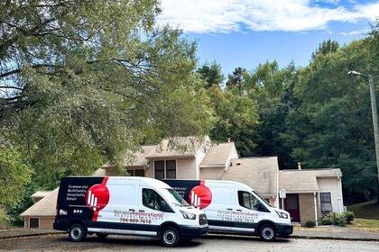 Parte de la flota de su empresa