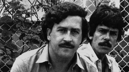 Pablo Escobar Gaviria movía a través de la Argentina parte de la droga que enviaba a los Estados Unidos y Europa
