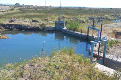 Parte de la infraestructura de hoy
