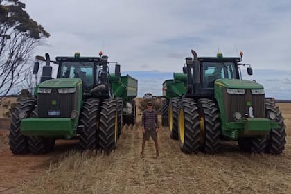 Parte de la maquinaria que Mihura manejó