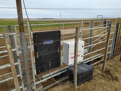 Parte de la tecnología se presentará en el HUB de Ganadería de Precisión en La Pampa