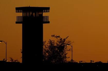 Parte de la Unidad William G. McConnell del Departamento de Justicia Criminal de Texas en Beeville, Texas