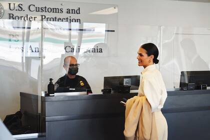 Parte de las comodidades será un acceso separado para las revisiones de seguridad y trámites migratorios