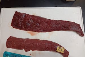 Sale a la venta con una importante etiqueta una de las carnes más completas