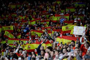 Tras los cánticos islamofóbicos, Marruecos presiona para alojar la final del Mundial 2030