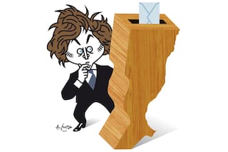 Santa Fe, una elección testigo detrás del dólar