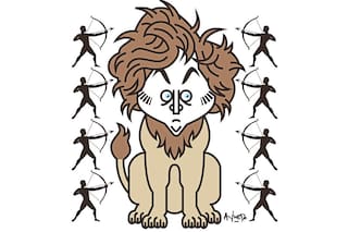 Cómo ganarle a un león o unirse a su manada