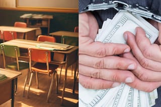 Trabajaba en una escuela y deberá devolver más de US$137.000 por horas extra que facturó