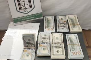 Los secretos de Chucky, el chofer del blindado de Securitas que llevaba los bolsos con las coimas