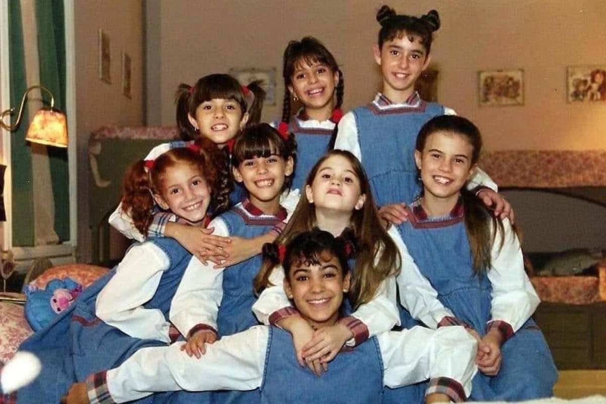As Ser El Reencuentro Del Elenco Original De Chiquititas A 30 A os as-ser-el-reencuentro-del-elenco-original-de-chiquititas-a-30-a-os