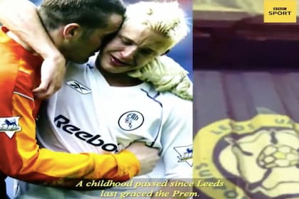 Parte del emotivo video de menos de un minuto y medio que la BBC republicó en su Twitter como homenaje de Nick Coster-Waldau, un actor de Juego de Tronos, a Marcelo Bielsa, el DT que devolvió a Leeds la Premier League tras 16 años.