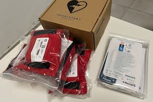 Tenían una cueva financiera y, para evitar ir a juicio, donaron equipamiento médico a hospitales