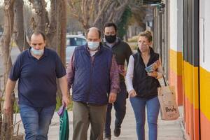 El frente electoral de vecinos que surgió para evitar la huida de jóvenes