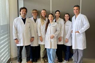 La innovadora técnica con cuero cabelludo para la cicatrización de úlceras crónicas