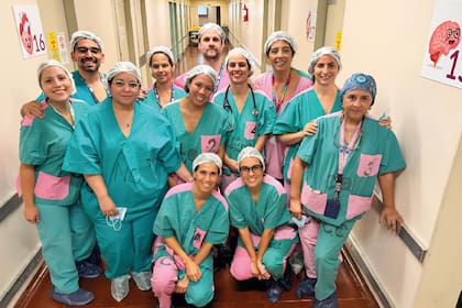 El ministro de Salud celebró un hito en el Hospital Garrahan y un legislador de la Coalición Cívica le salió al cruce - Image 3