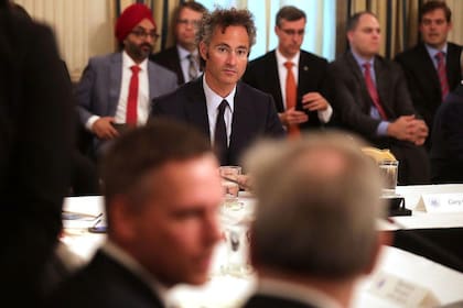 Parte del éxito de Palantir se debe al acceso que ha tenido a las agencias de seguridad de EE.UU.