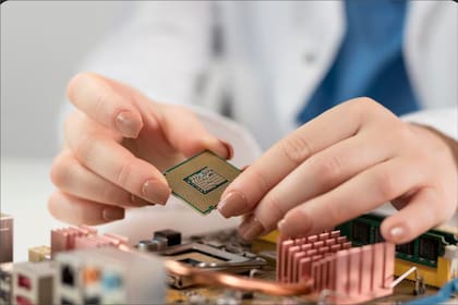 Parte del éxito económico de Texas se debe a la construcción de centros de datos, la fabricación de semiconductores y la actividad de la industria tecnológica