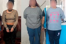 Diez detenidos tras los allanamientos que desbarataron una red de punguistas, descuidistas y mecheras