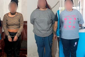 Diez detenidos tras los allanamientos que desbarataron una red de punguistas, descuidistas y mecheras