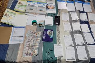 Desbaratan una banda que vendían certificados médicos falsos por redes