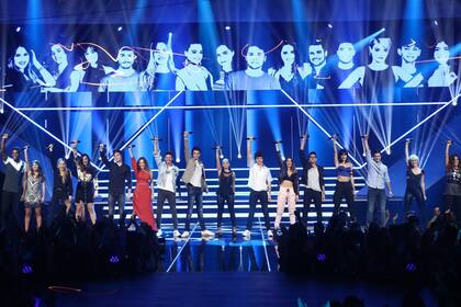 Participantes de la última edición del certamen de la canción Eurovisión, en 2019. Este año no se realizará por la pandemia de Coronavirus