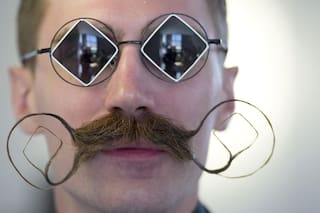 Por qué el bigote volvió a ser una moda