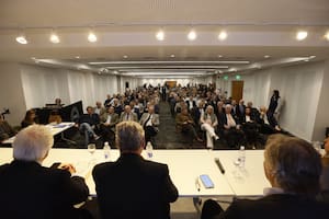 Participaron más de 460 socios