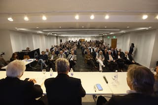 No prosperó una propuesta para extender un mandato en la Sociedad Rural Argentina