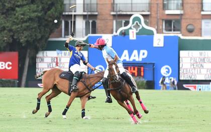 Palermo Polo HSBC propone un encuentro imperdible con el mejor polo del mundo.