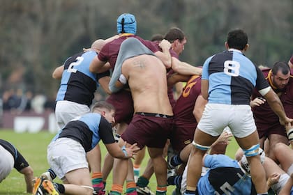 "Partido durísimo" y "batalla", consideró Marcelo Brandi a este Newman vs. CUBA, como a los últimos; parejo y deslucido, mantuvo la tensión hasta el desenlace.