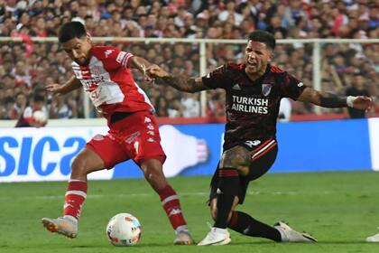 Partidos de hoy. River quiere dejar atrás su caída en Santa Fe. "Un cachetazo para despabilarnos antes de tiempo", definió Gallardo