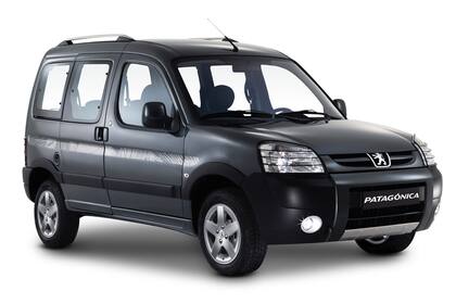 Partner Patagónica, de Peugeot