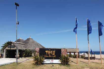 Páru, cocina fusión en el parador del hotel Mantra inauguró esta semana