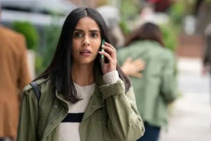 Parveen Kaur interpretó a Saanvi Bahl en Manifiesto