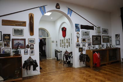 Pasado y presente en un mismo lugar