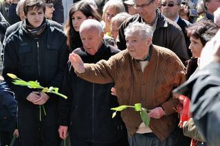 Los narcisos de la Varsovia judía
