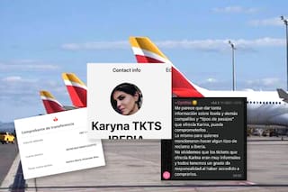 Un negocio inviable, una mujer en la mira y un chat de damnificados al rojo vivo