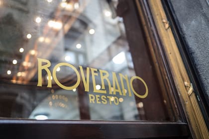 Pasaje Roverano, Ciudad de Buenos Aires.