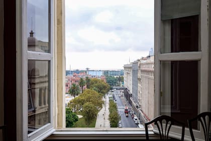 Pasaje Roverano, Ciudad de Buenos Aires.