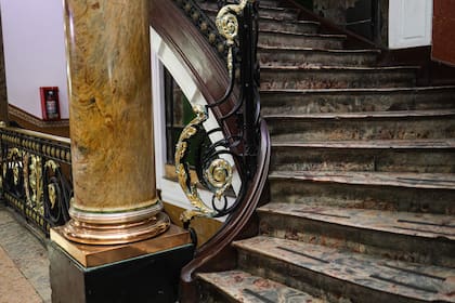 Pasaje Roverano, Ciudad de Buenos Aires.